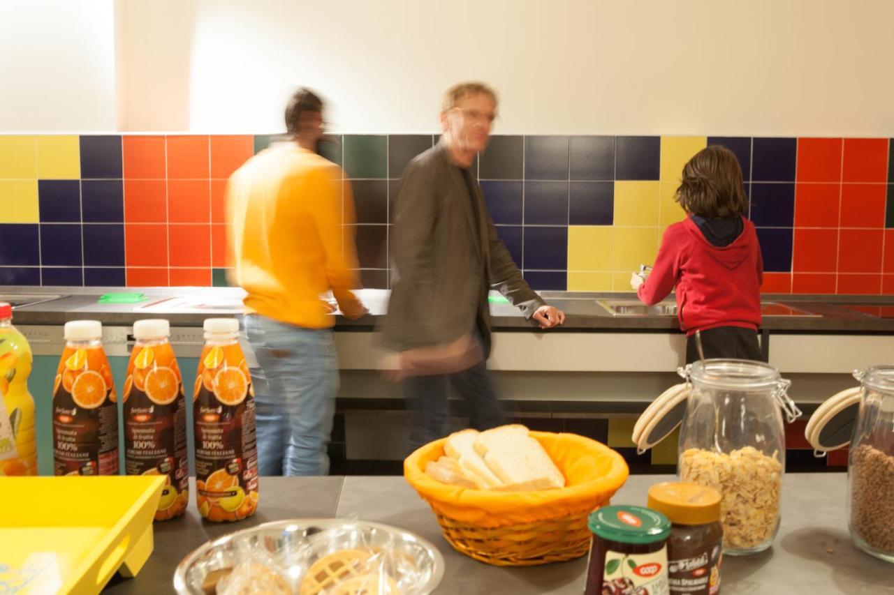 Alfieri Hostel Turin