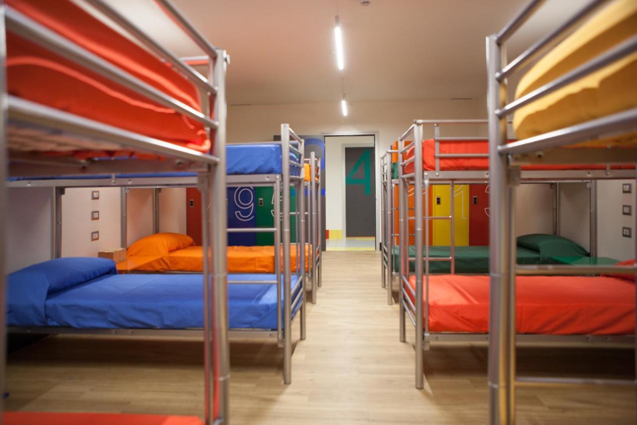 Alfieri Auberge de jeunesse *
